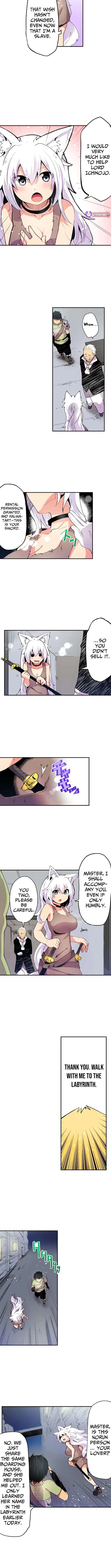 I've Gained a Growth Cheat to Do Anything, but I Can't Quit Being Unemploye – Chapter 8 – Page 4