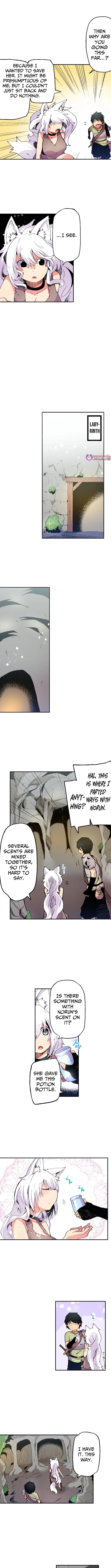 I've Gained a Growth Cheat to Do Anything, but I Can't Quit Being Unemploye – Chapter 8 – Page 5