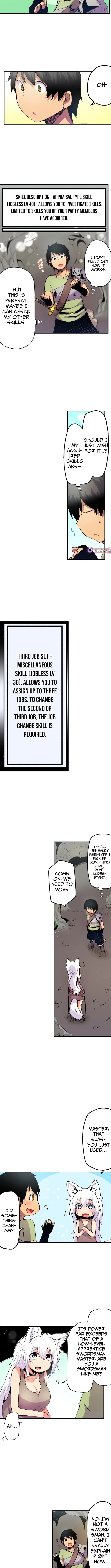I've Gained a Growth Cheat to Do Anything, but I Can't Quit Being Unemploye – Chapter 8 – Page 7