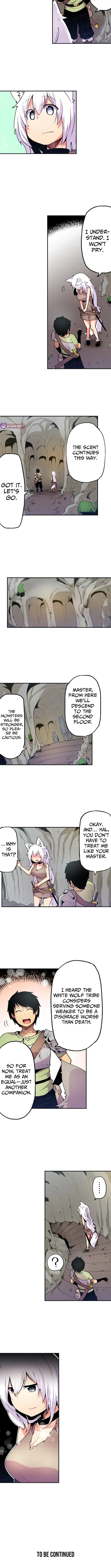 I've Gained a Growth Cheat to Do Anything, but I Can't Quit Being Unemploye – Chapter 8 – Page 8