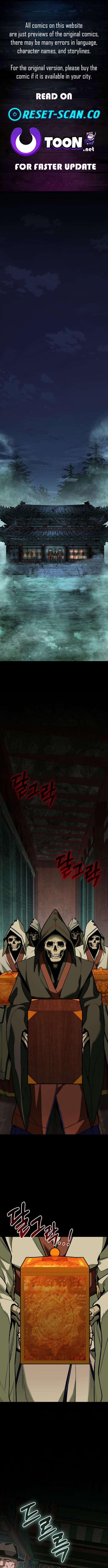 Joseon Yaksha – Chapter 13 – Page 1