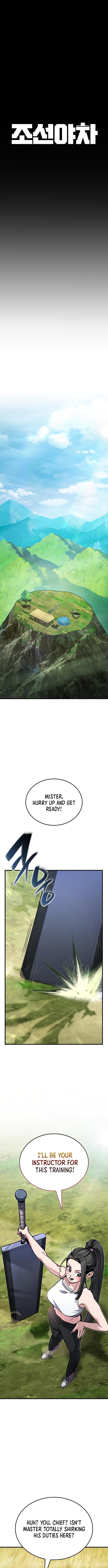 Joseon Yaksha – Chapter 13 – Page 11