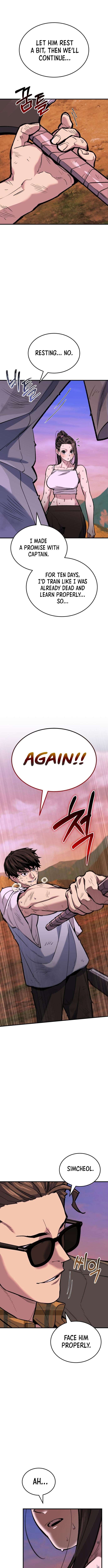 Joseon Yaksha – Chapter 13 – Page 19