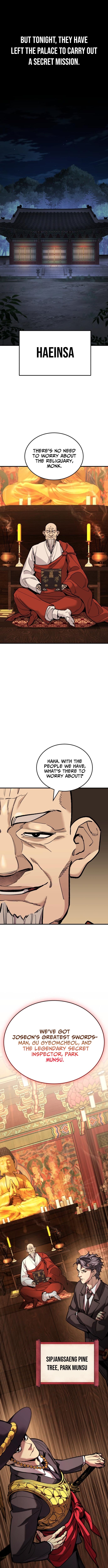 Joseon Yaksha – Chapter 14 – Page 2