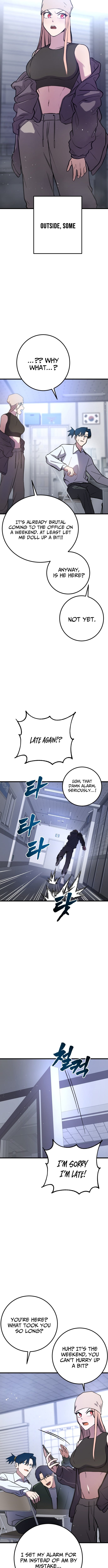 Juvenile Police – Chapter 35 – Page 3