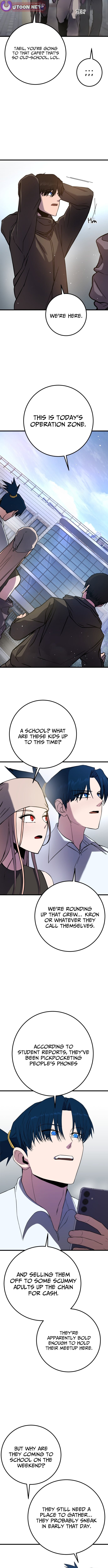 Juvenile Police – Chapter 35 – Page 5
