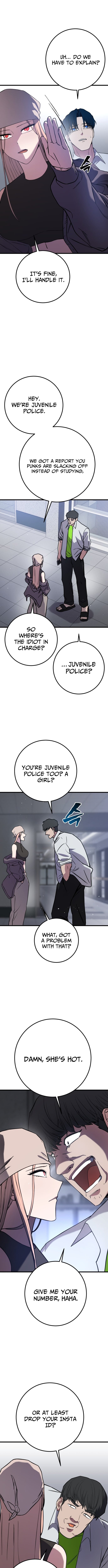 Juvenile Police – Chapter 35 – Page 7