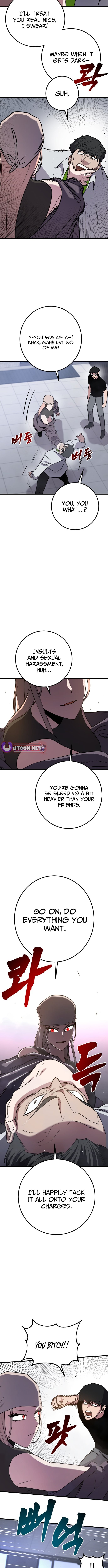 Juvenile Police – Chapter 35 – Page 8