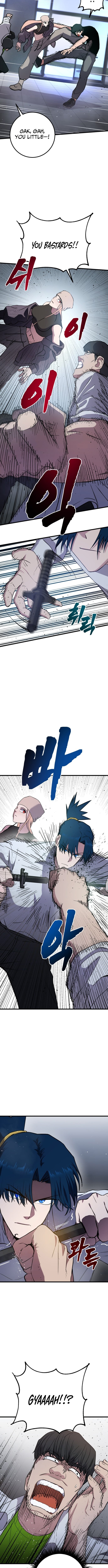Juvenile Police – Chapter 35 – Page 9