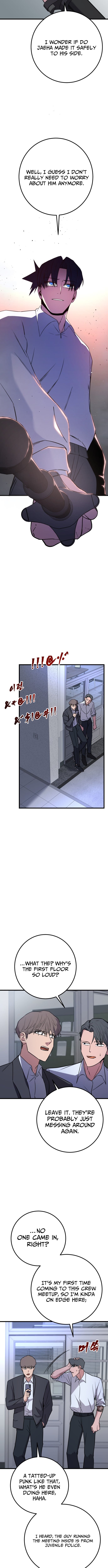 Juvenile Police – Chapter 35 – Page 11