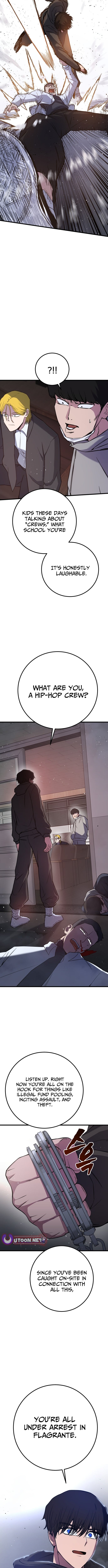Juvenile Police – Chapter 35 – Page 15