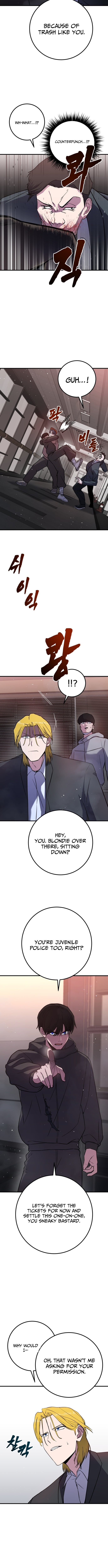 Juvenile Police – Chapter 35 – Page 18