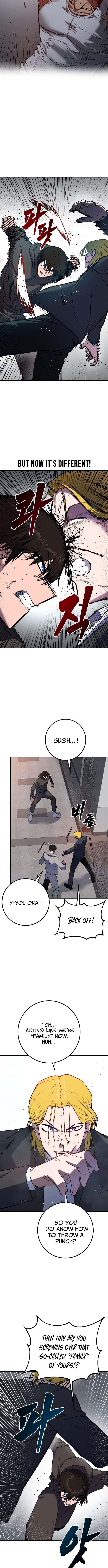 Juvenile Police – Chapter 35 – Page 21