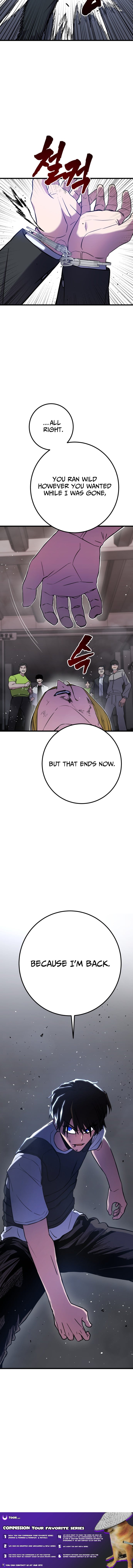 Juvenile Police – Chapter 35 – Page 25