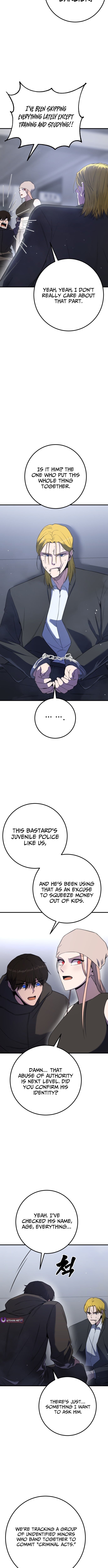 Juvenile Police – Chapter 36 – Page 2