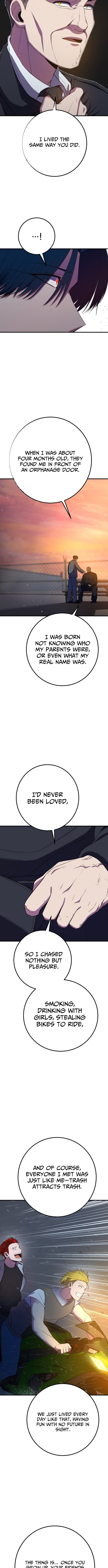 Juvenile Police – Chapter 36 – Page 8
