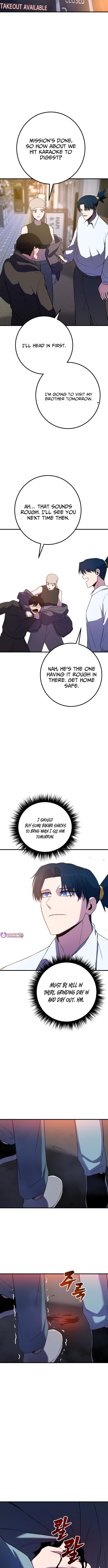 Juvenile Police – Chapter 36 – Page 12
