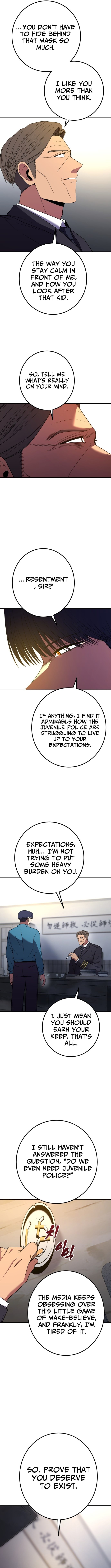 Juvenile Police – Chapter 37 – Page 2