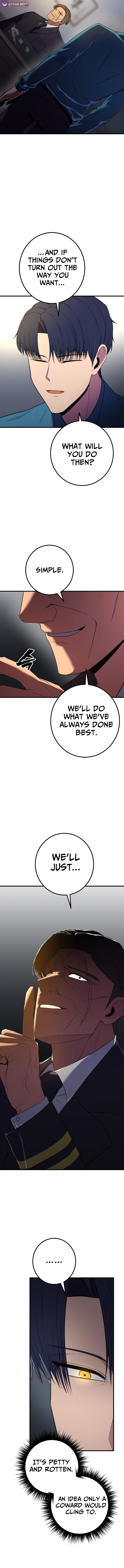 Juvenile Police – Chapter 37 – Page 3