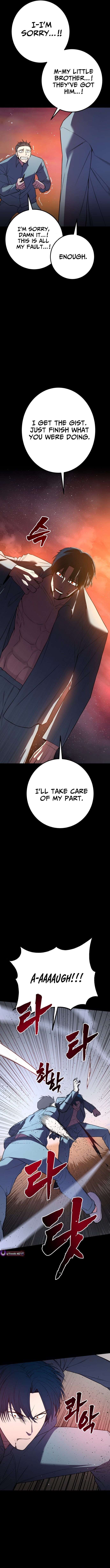 Juvenile Police – Chapter 37 – Page 6