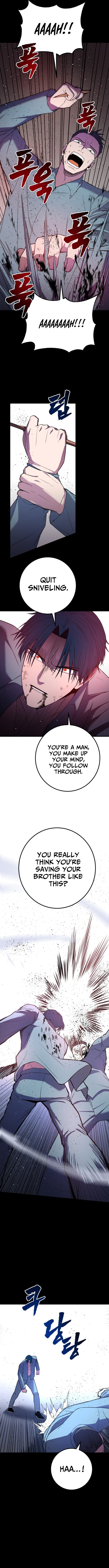 Juvenile Police – Chapter 37 – Page 8