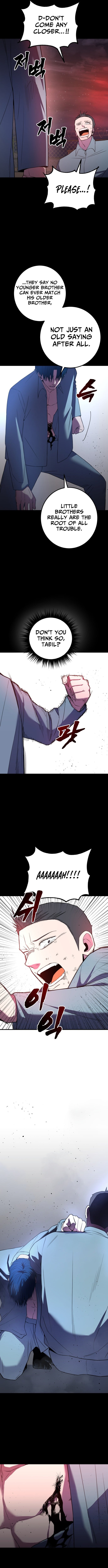 Juvenile Police – Chapter 37 – Page 9