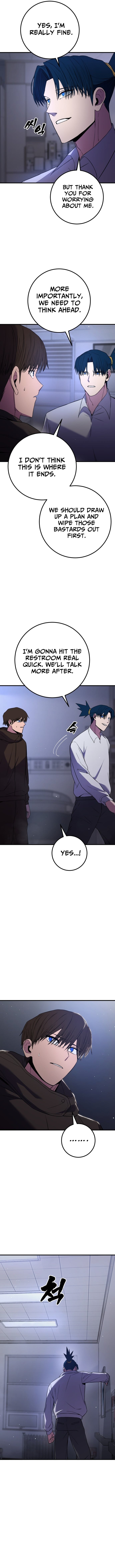 Juvenile Police – Chapter 37 – Page 11