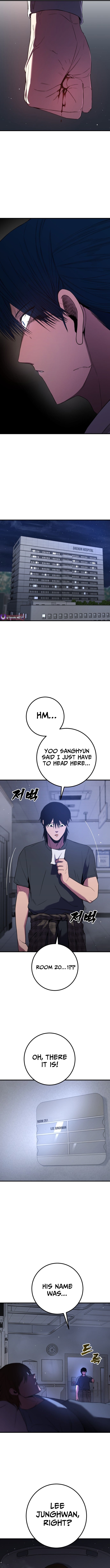 Juvenile Police – Chapter 37 – Page 12
