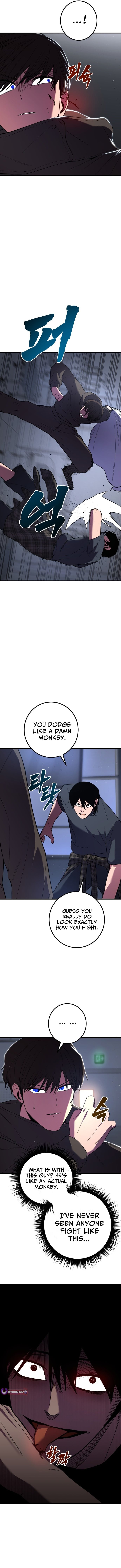 Juvenile Police – Chapter 38 – Page 6