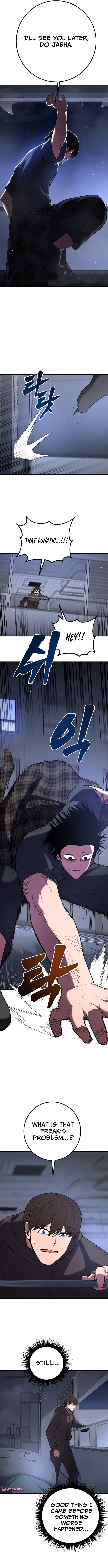 Juvenile Police – Chapter 38 – Page 8