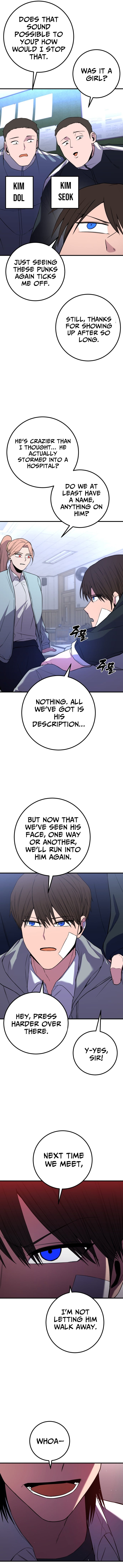 Juvenile Police – Chapter 38 – Page 10