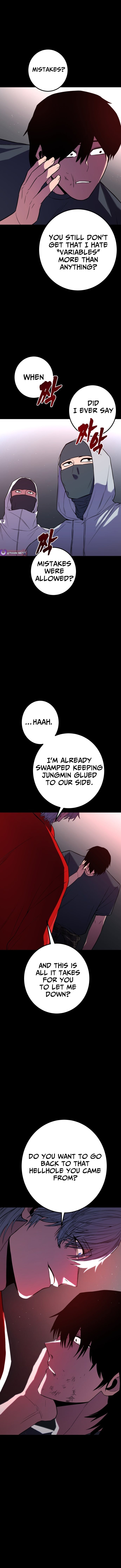 Juvenile Police – Chapter 38 – Page 13