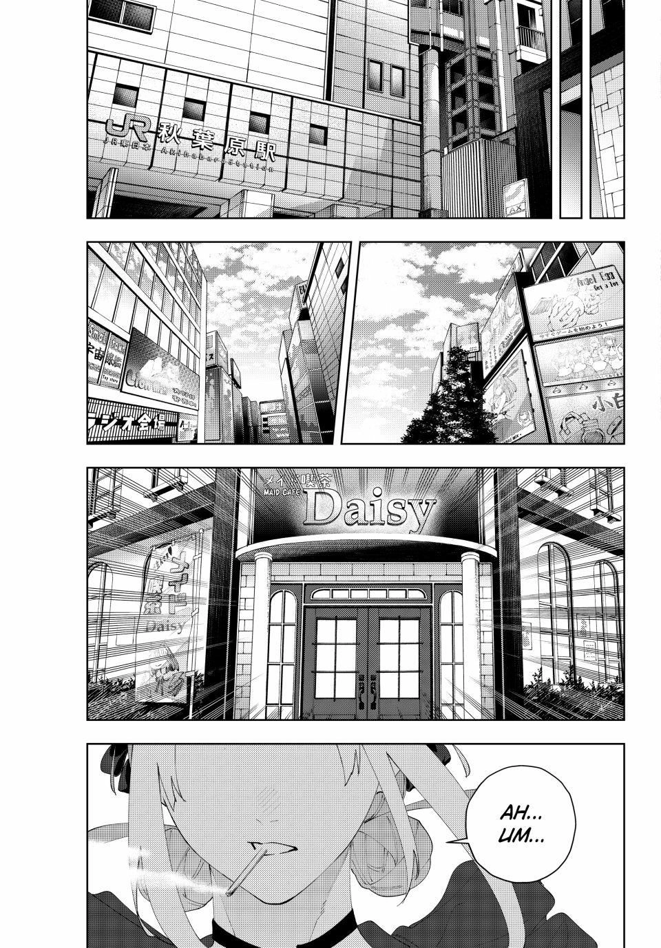 K-9: Public Security Bureau, Division 9 – Special Abilities Countermeasure – Chapter 24 – Page 19