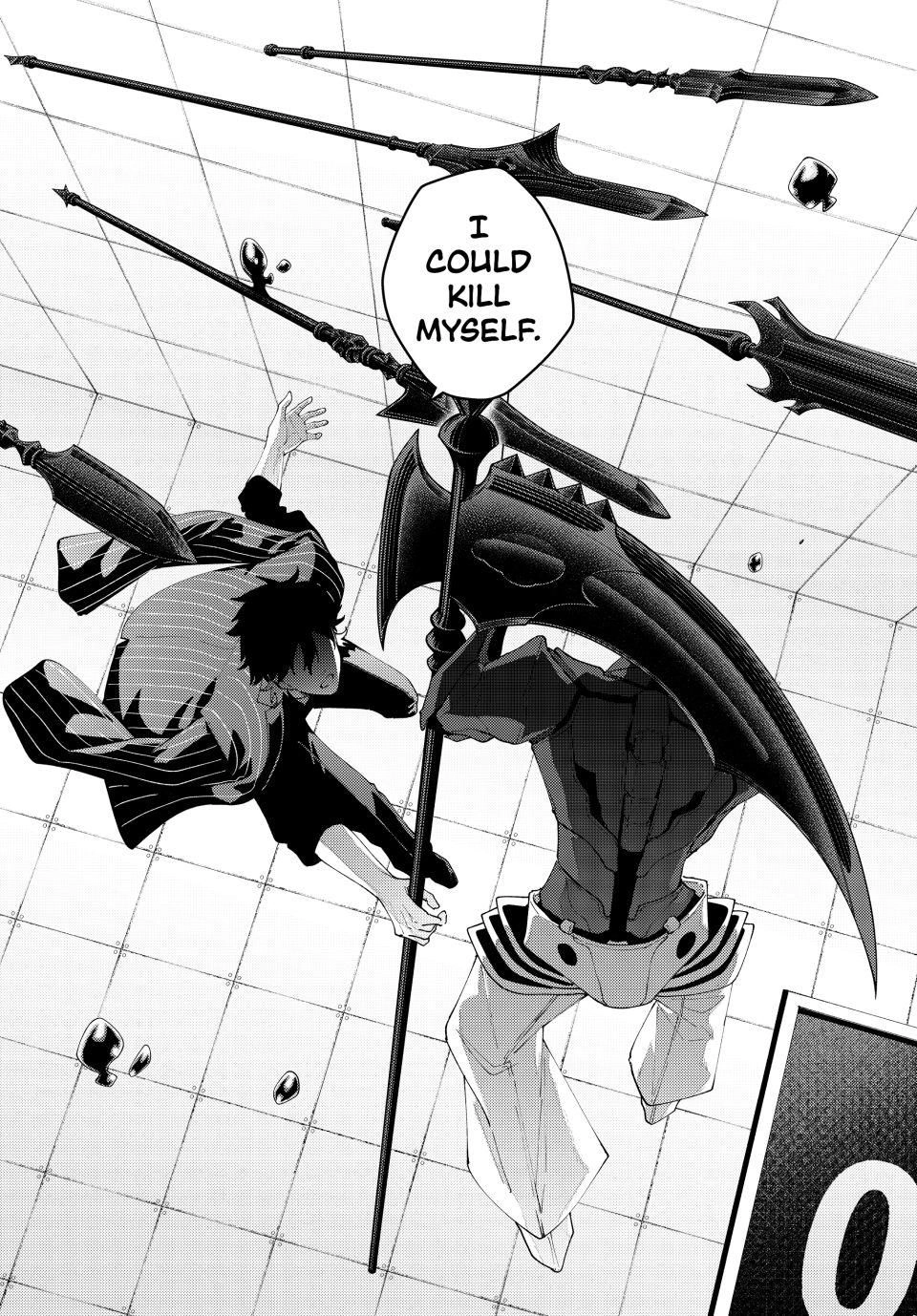 K-9: Public Security Bureau, Division 9 – Special Abilities Countermeasure – Chapter 27 – Page 18