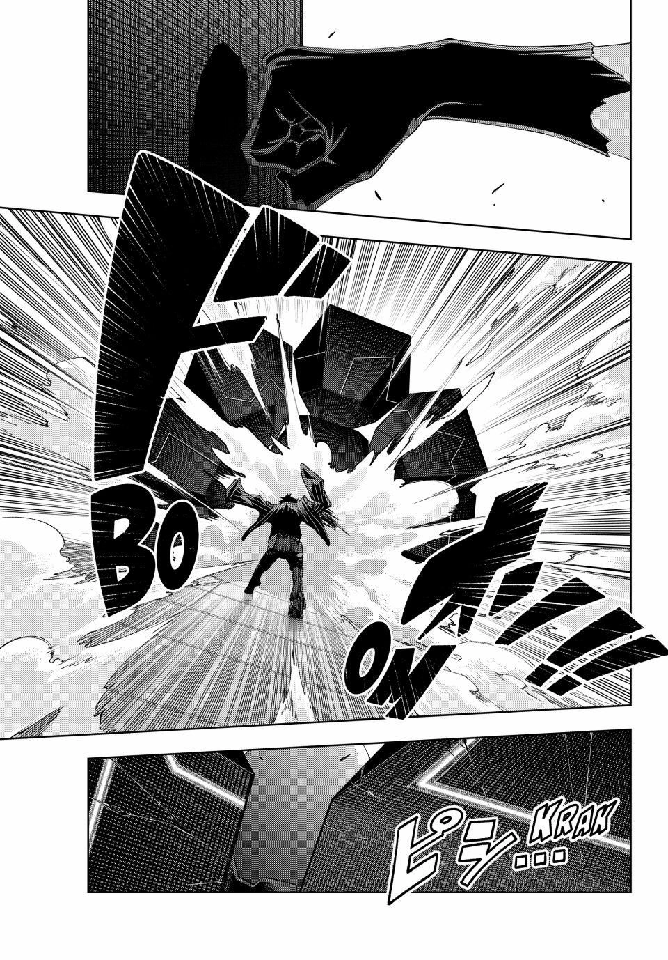 K-9: Public Security Bureau, Division 9 – Special Abilities Countermeasure – Chapter 28 – Page 18