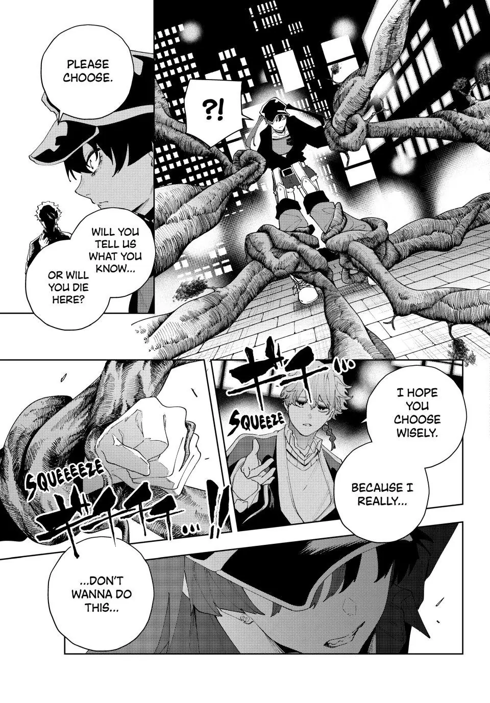 K-9: Public Security Bureau, Division 9 – Special Abilities Countermeasure – Chapter 31 – Page 9
