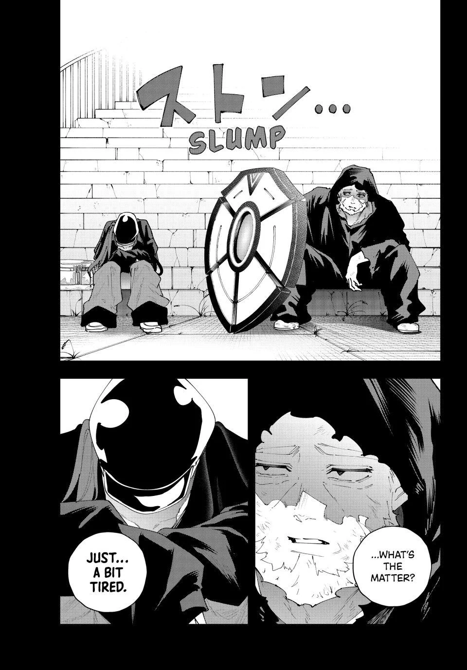 K-9: Public Security Bureau, Division 9 – Special Abilities Countermeasure – Chapter 36 – Page 5