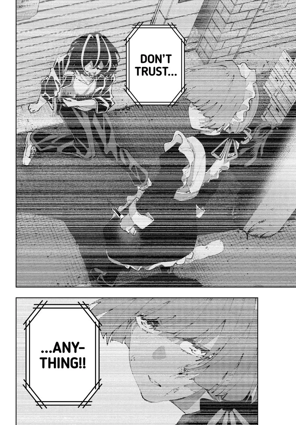 K-9: Public Security Bureau, Division 9 – Special Abilities Countermeasure – Chapter 37 – Page 24