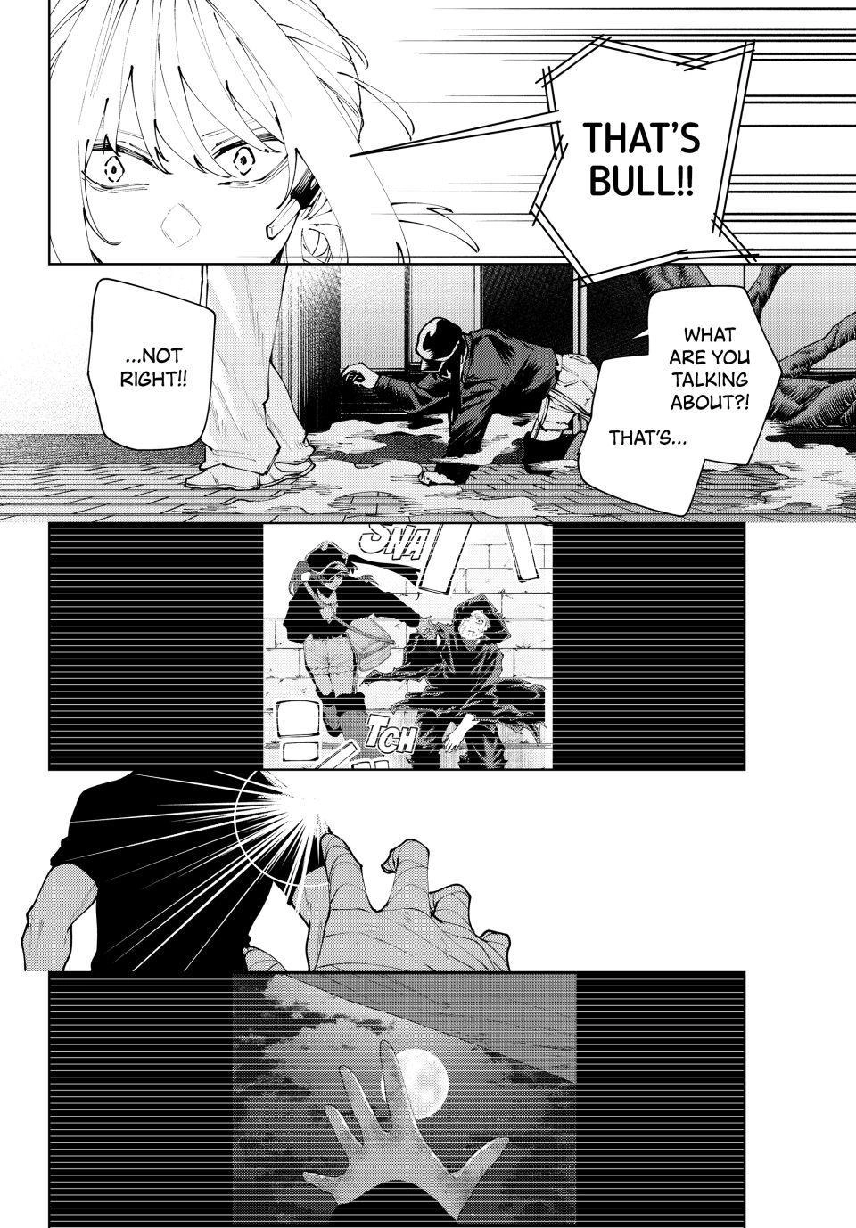 K-9: Public Security Bureau, Division 9 – Special Abilities Countermeasure – Chapter 41 – Page 18