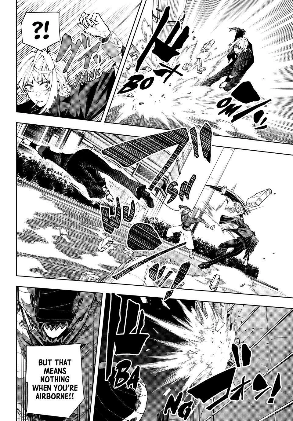 K-9: Public Security Bureau, Division 9 – Special Abilities Countermeasure – Chapter 43 – Page 12