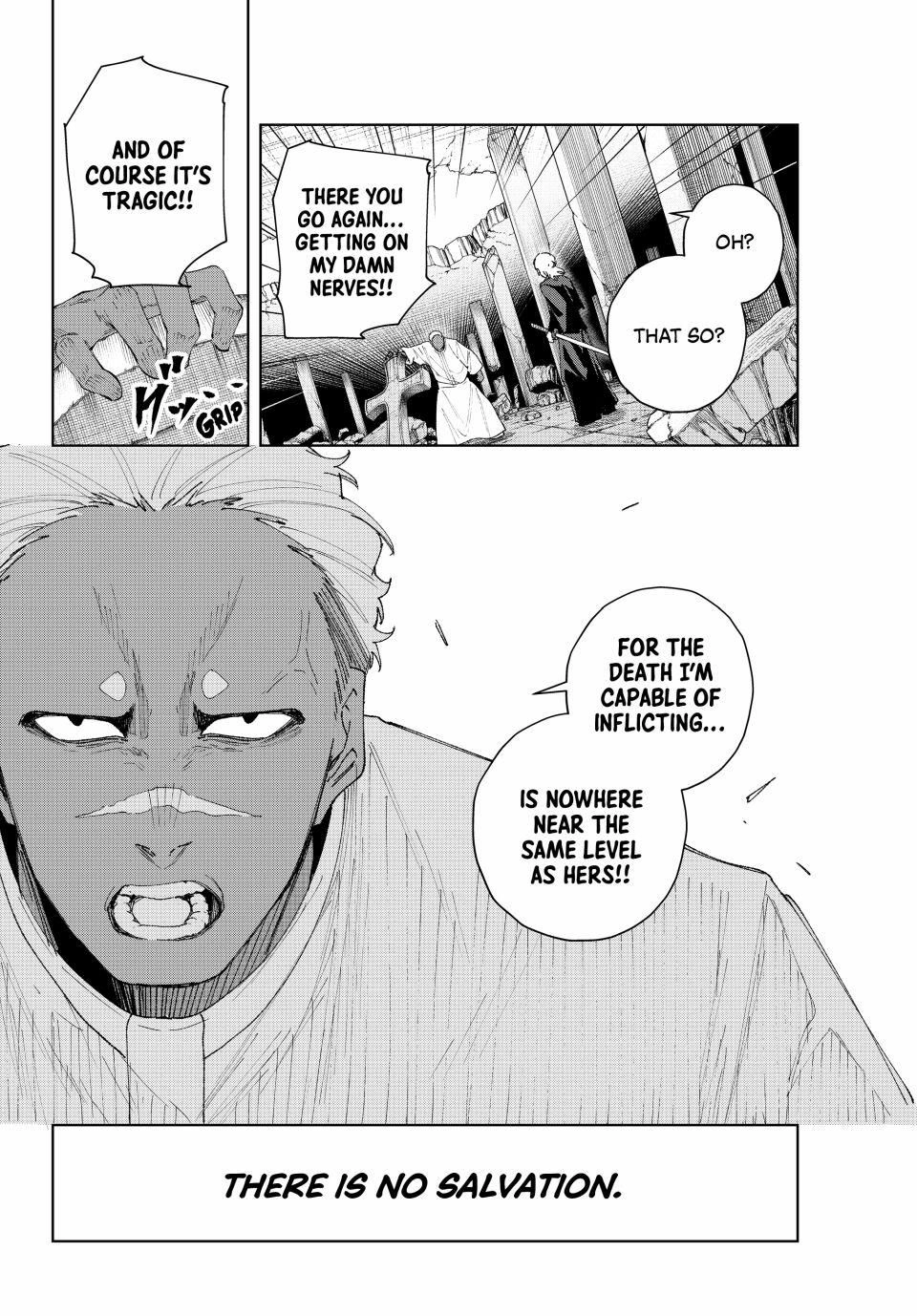 K-9: Public Security Bureau, Division 9 – Special Abilities Countermeasure – Chapter 50 – Page 6