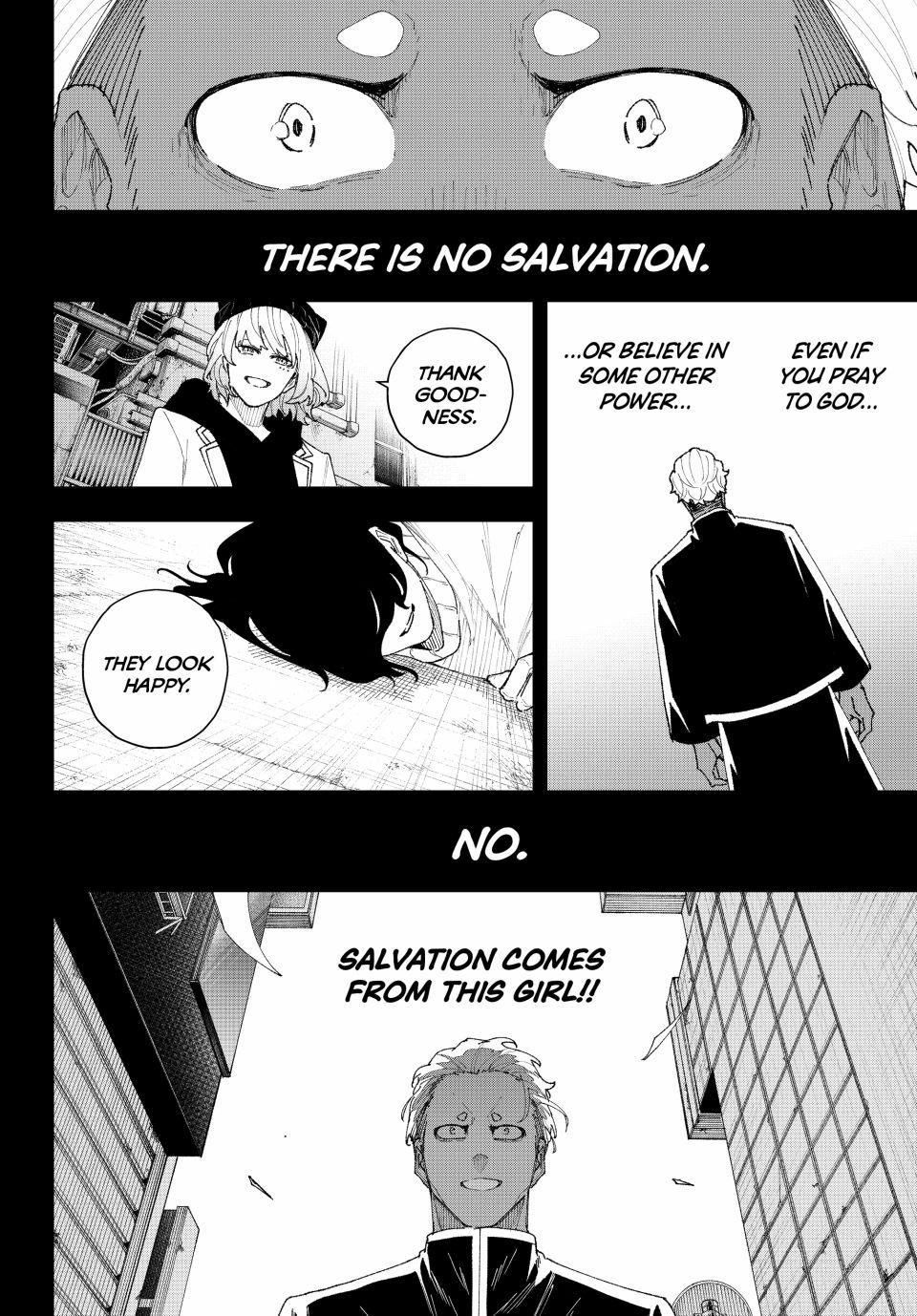 K-9: Public Security Bureau, Division 9 – Special Abilities Countermeasure – Chapter 50 – Page 10