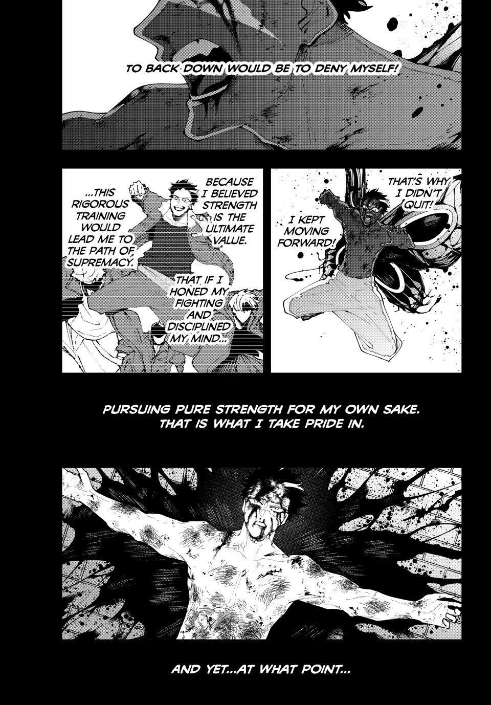 K-9: Public Security Bureau, Division 9 – Special Abilities Countermeasure – Chapter 7 – Page 5