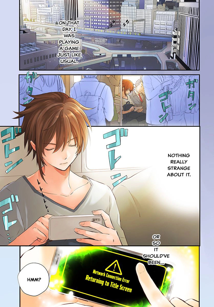 Kanzen Kaihi Healer no Kiseki – Chapter 1 – Page 1