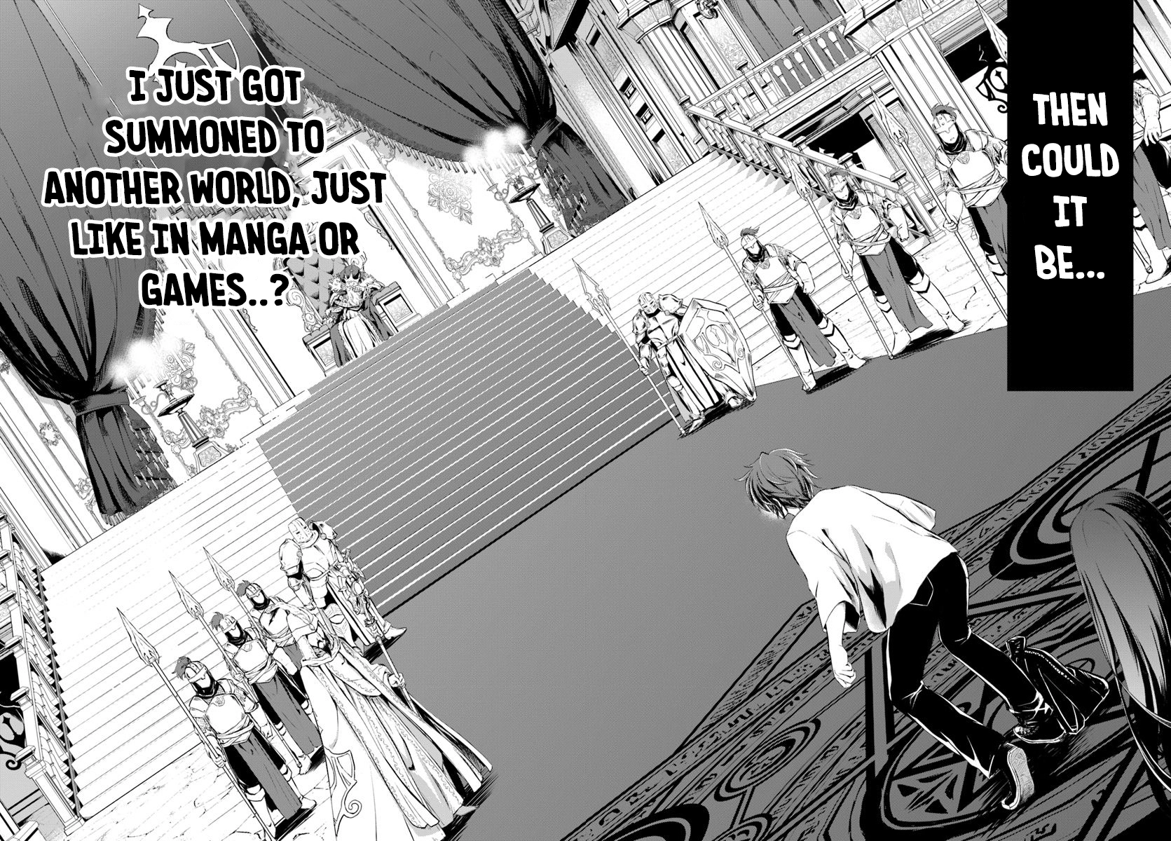Kanzen Kaihi Healer no Kiseki – Chapter 1 – Page 5