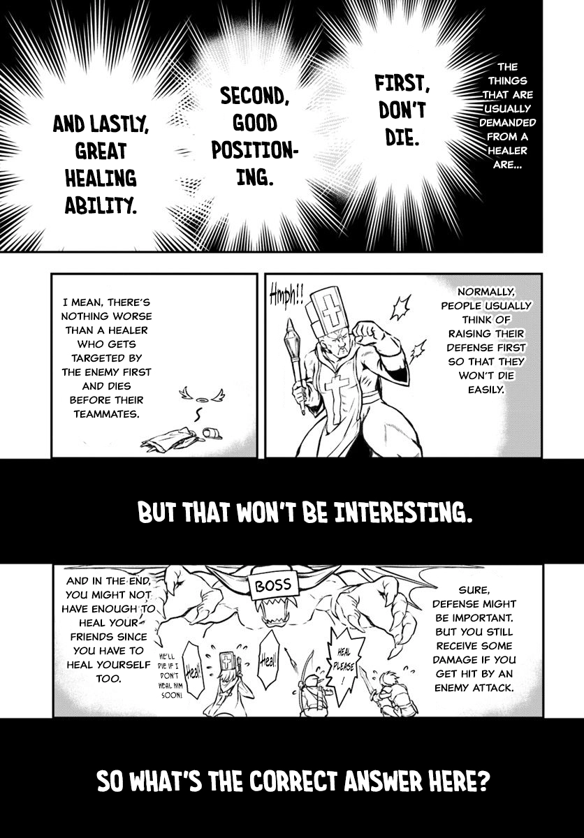Kanzen Kaihi Healer no Kiseki – Chapter 1 – Page 21
