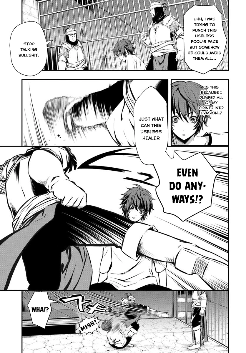 Kanzen Kaihi Healer no Kiseki – Chapter 1 – Page 28