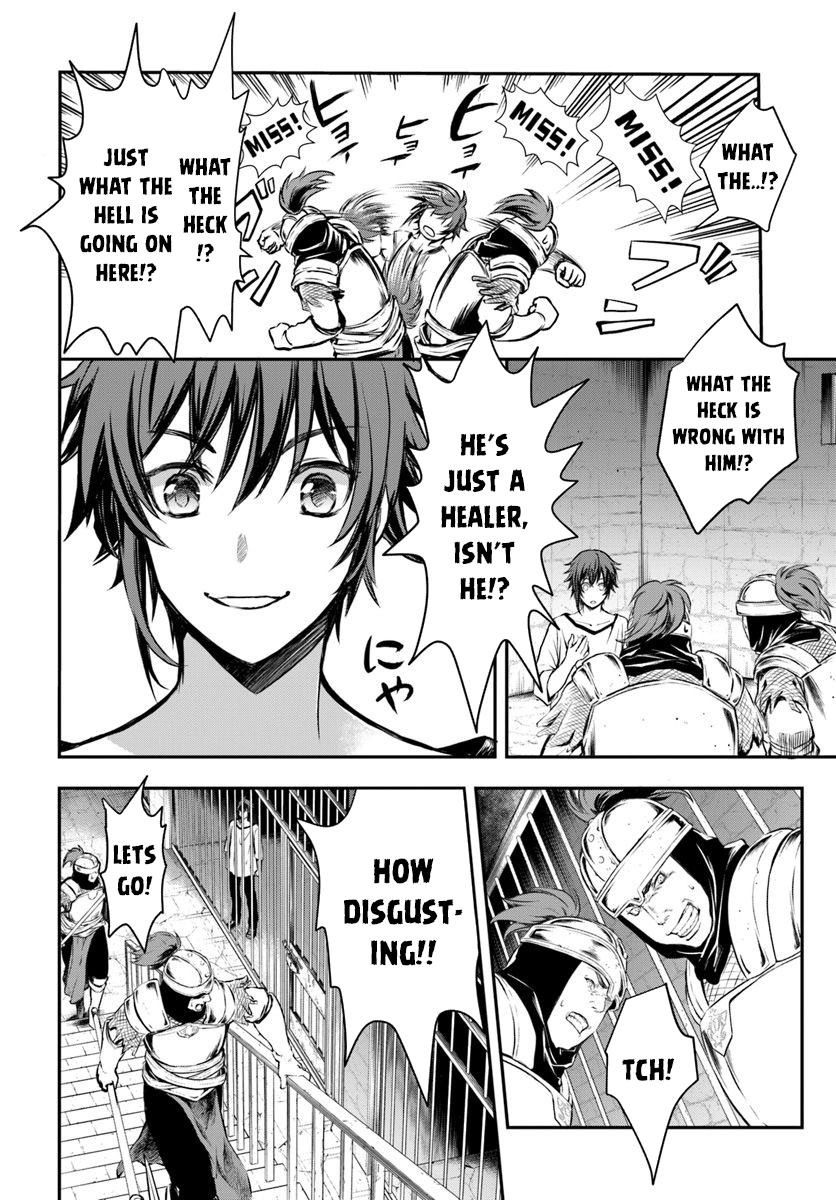 Kanzen Kaihi Healer no Kiseki – Chapter 1 – Page 29