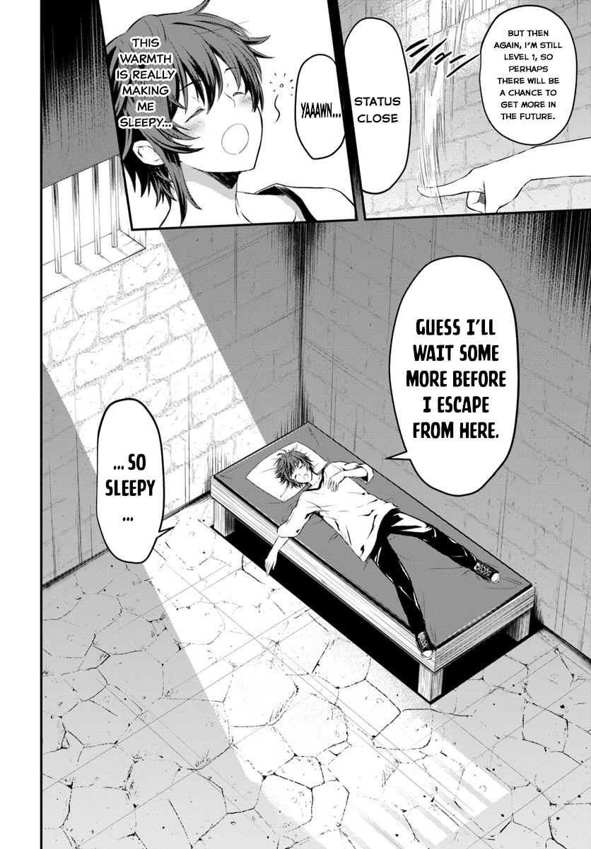 Kanzen Kaihi Healer no Kiseki – Chapter 1 – Page 35