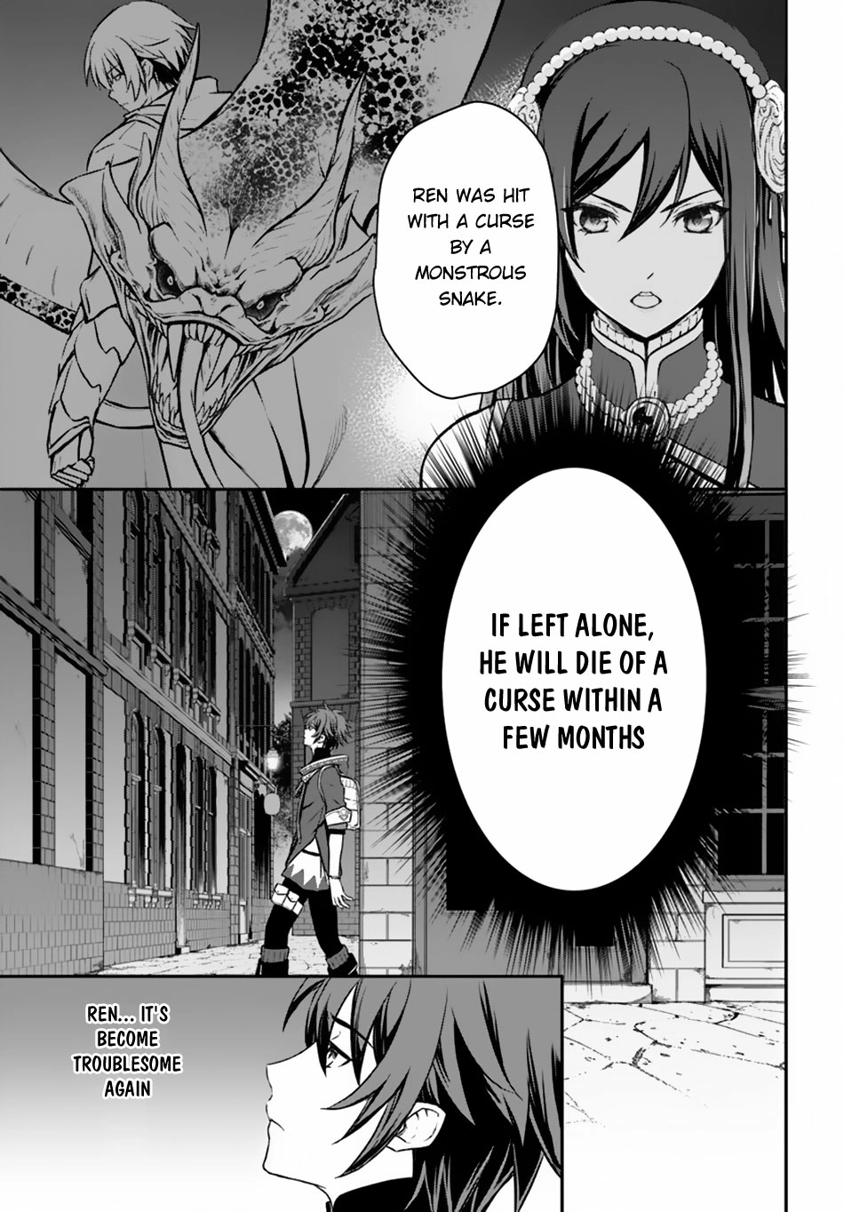 Kanzen Kaihi Healer no Kiseki – Chapter 10 – Page 2